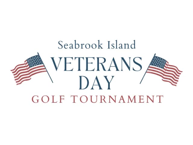 Seabrook Island Veterans Day Tournament