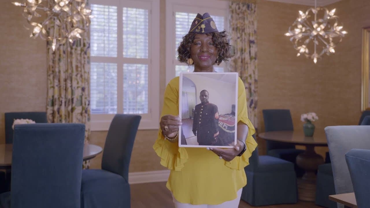A Marine Mother's Story