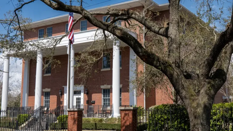 The Charleston Fisher House exterior today
